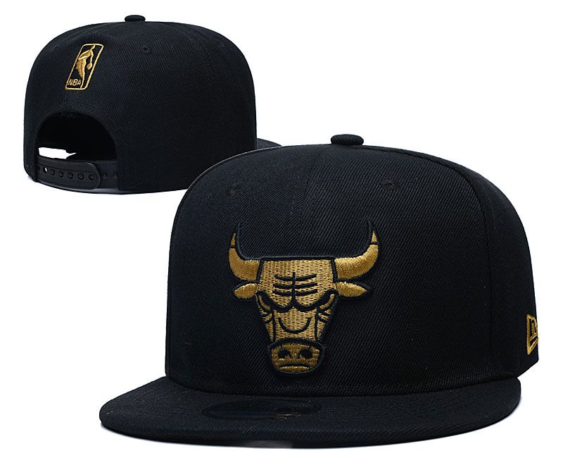 2025 NBA Chicago Bulls Hat YS2025030710->nba hats->Sports Caps